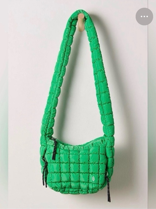Free People Handbags - NWT Free People Quilted Baby Carryall Bag